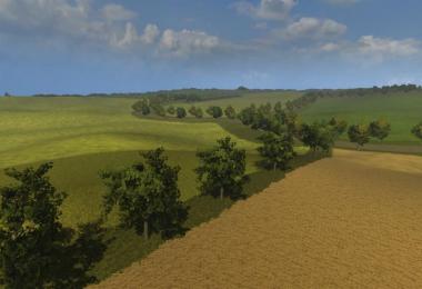 U.S. Country Map v2.0