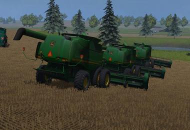 U.S. Country Map v2.0