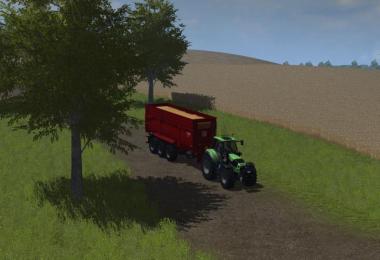 U.S. Country Map v2.0