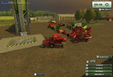 U.S. Country Map v2.0