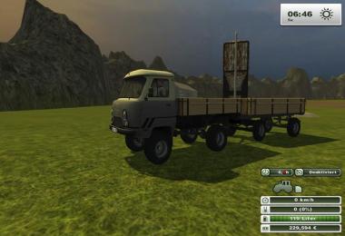 UAZ 452 Pack v1.0
