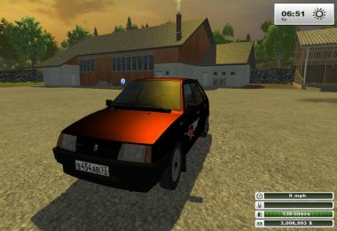 VAZ (LADA) 2109 v1.0