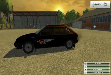 VAZ (LADA) 2109 v1.0