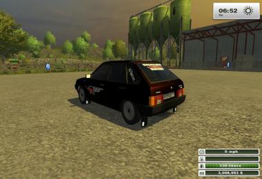 VAZ (LADA) 2109 v1.0