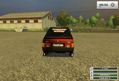 VAZ (LADA) 2109 v1.0