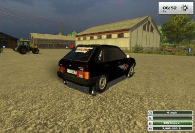 VAZ (LADA) 2109 v1.0