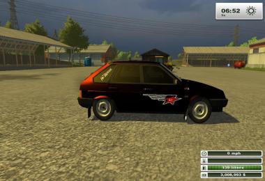 VAZ (LADA) 2109 v1.0