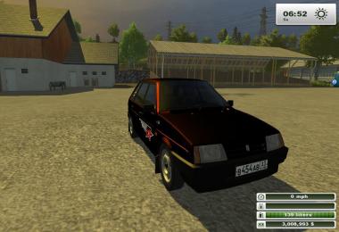 VAZ (LADA) 2109 v1.0