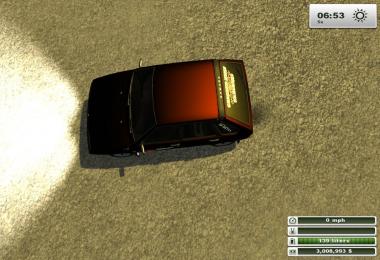 VAZ (LADA) 2109 v1.0