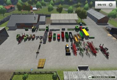 Vehicle Pack v1.0
