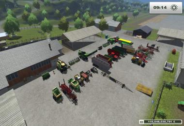 Vehicle Pack v1.0