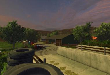 Vogelsberg 2013 v1.0