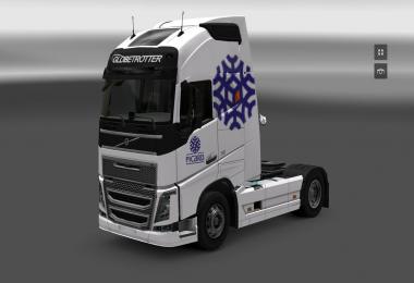 Volvo FH 2012 Picard Skin