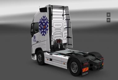 Volvo FH 2012 Picard Skin
