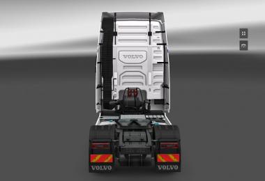 Volvo FH 2012 Picard Skin