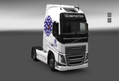 Volvo FH 2012 Picard Skin