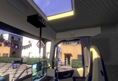 Volvo FH Danish – Dutch + Interior Falk ivery