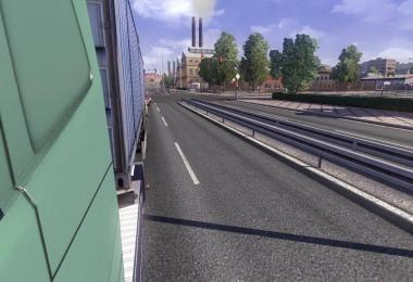 Volvo FH Danish – Dutch + Interior Falk ivery