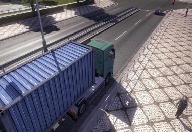 Volvo FH Danish – Dutch + Interior Falk ivery