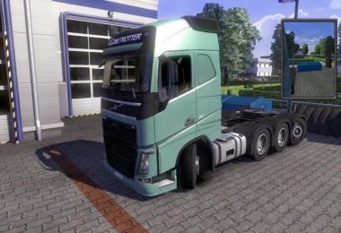 Volvo FH16 2013 Chassis v1.0
