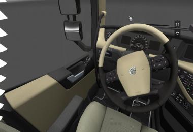 Volvo FH16 interior