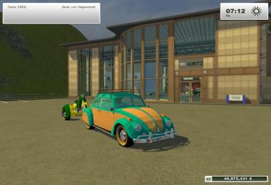 VW Beetle pack v1.0