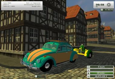 VW Beetle pack v1.0