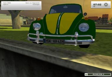 VW Beetle pack v1.0