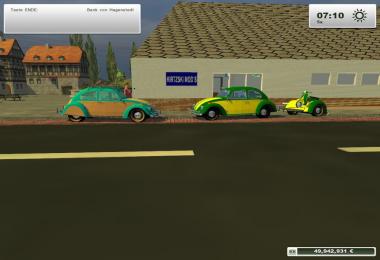 VW Beetle pack v1.0