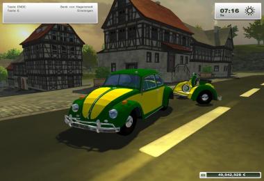 VW Beetle pack v1.0