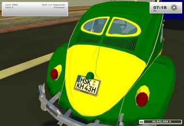 VW Beetle pack v1.0