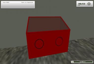 Workshop objects v1.0