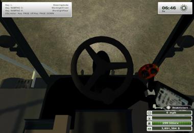 Xerion S Trac Maize Pack v1.0