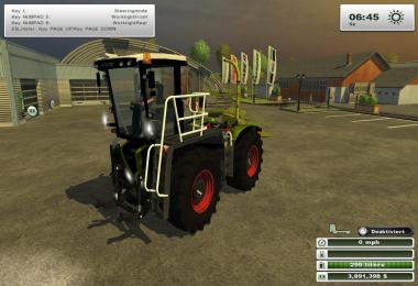 Xerion S Trac Maize Pack v1.0