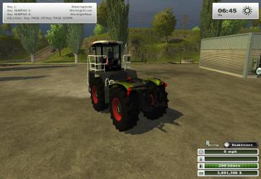 Xerion S Trac Maize Pack v1.0