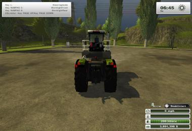 Xerion S Trac Maize Pack v1.0