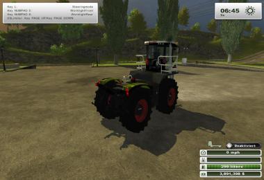 Xerion S Trac Maize Pack v1.0