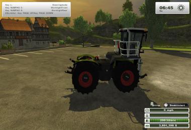Xerion S Trac Maize Pack v1.0