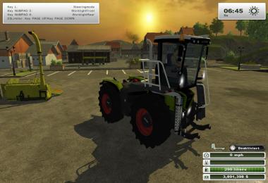 Xerion S Trac Maize Pack v1.0