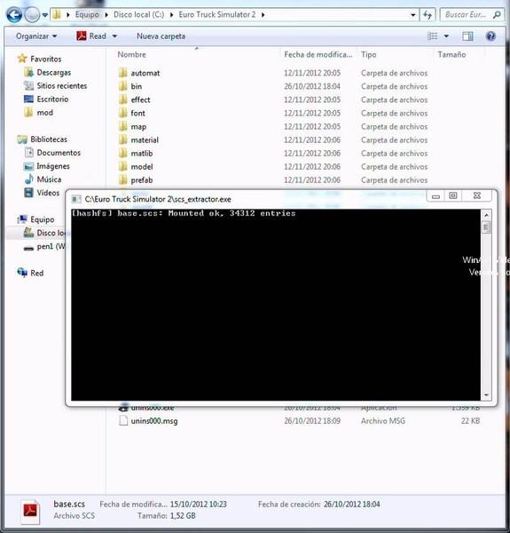 SCS Extractor v1.0 Modhub.us