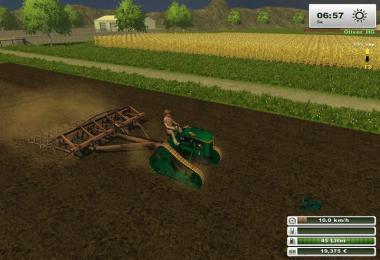 1950 Oliver HG High v1.0