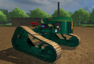 1950 Oliver HG High v1.0