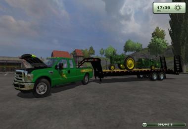 2010 Ford F-350 V2.0