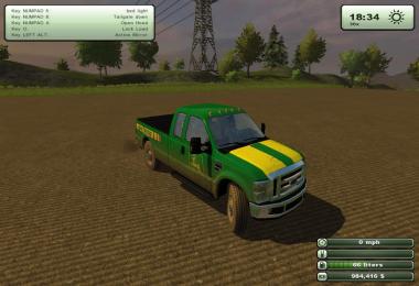 2010 Ford F-350 V2.0