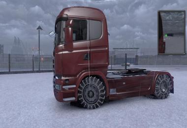 3D HQ Chains for Winter