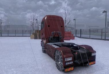 3D HQ Chains for Winter