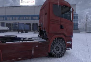 3D HQ Chains for Winter