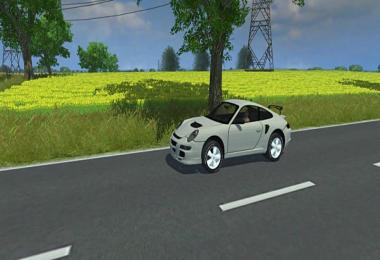Porsche 911 Car v1.0