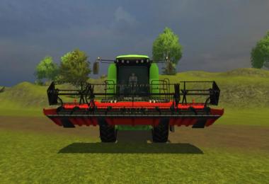 Geringhoff Harvest Star HV660 v1.0