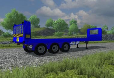 Heavy Duty Wool Trailer v2
